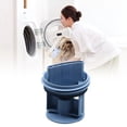 thumbnail image 1 of YWIYIUD 1PC Drum Washing Machine Accessories Washer Drainage Cover Plug with Filter and Drain Seal Accessories Practical Filter Screen Water Plug for Home and Hotel, 1 of 5