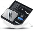 thumbnail image 4 of Balance de Poche Numérique à Rétroéclairage LED Haute Précision Mini Balance Électronique pour Bijoux, 4 of 7