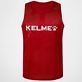thumbnail image 3 of Chaleco de entrenamiento de fútbol KELME, camiseta de fútbol deportiva personalizada para adultos y niños, camiseta estampada, camiseta para correr 8051BX1002, 3 of 5