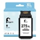 thumbnail image 1 of Cartucho de tinta Penguin 275XL negro remanufacturado para Canon TS3520, 1 of 6
