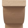 thumbnail image 2 of Ekena Millwork 6"W x 8"H x 24"L Alpine Woodgrain TimberThane Rafter Tail, Primed Tan, 2 of 6