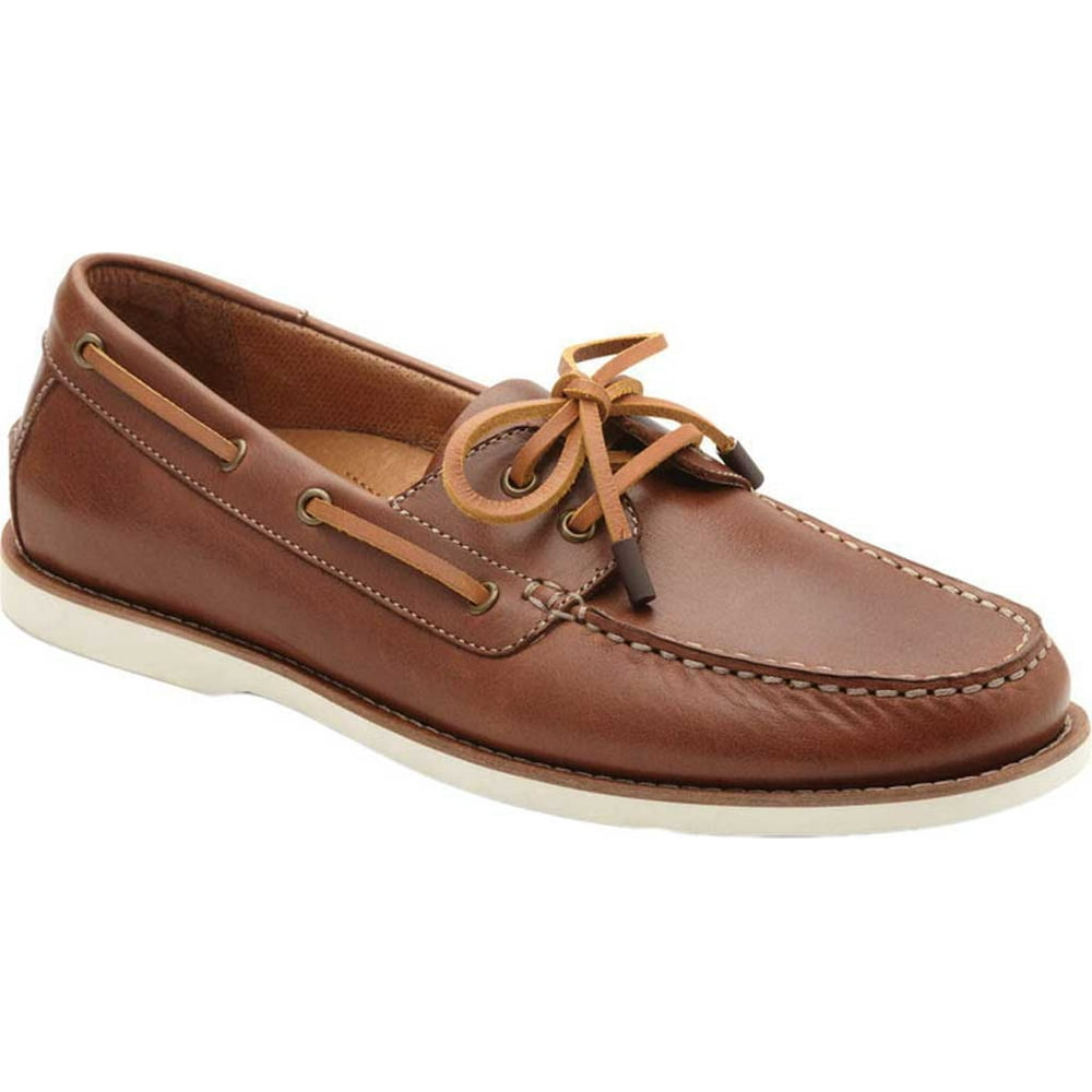 Vionic - Men's Vionic Spring Lloyd Boat Shoe - Walmart.com - Walmart.com