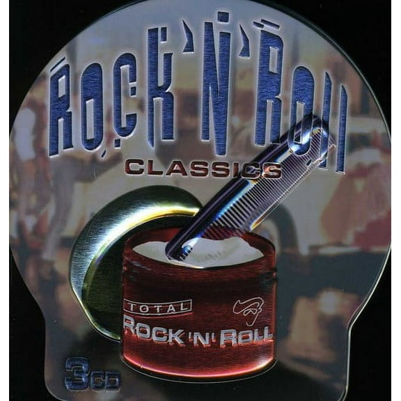 Rock N Roll Classics (CD)