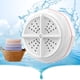thumbnail image 1 of Mini Lavadora Turbo Washer Mini Turbo Washer Limpieza Cíclica Mini para Ropa Íntima Calcetines Toallas Likrtyny Para estrenar, 1 of 9