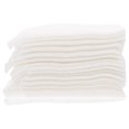 thumbnail image 2 of Shisuyan Makeup Pads White 8Pcs 4.3x3.9in Non-Woven Cloth, 2 of 8
