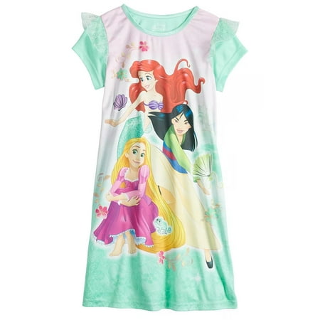 

Disney Girls Princess Fantasy Nightgown
