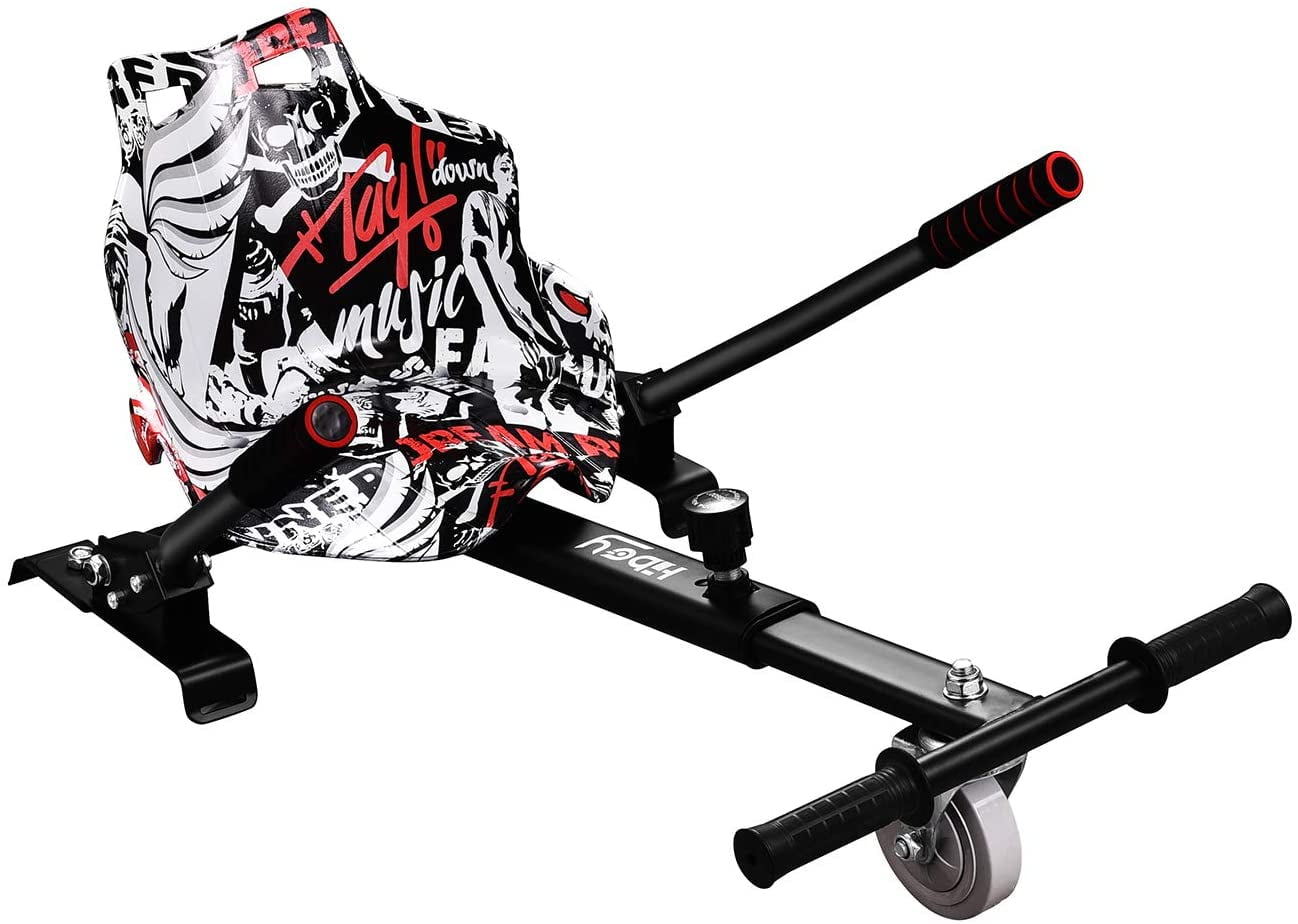 Hiboy HC01 Hoverboard Kart Seat Attachment Accessory for 6.5" 8" 10