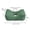 Green, variant on Corduroy Lumbar Support Pillow Office Chair Cushion Relieves Back Pain Home And Car Seat Cushions For Long-term Sitting