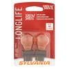 Sylvania 28.5/8.3W Longlife Lamps 3357A/3457A, 2 count