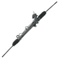thumbnail image 2 of Detroit Axle Complete Power Steering Rack & Pinion Assembly + All 4 Inner & Outer Tie Rod Ends- Lifetime Warranty, 2 of 6