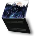 thumbnail image 5 of Coque Ordinateur Portable KSK KAISHEK pour MacBook Pro 16 Pouces (2019 Release, Barre Tactile) Modèle A2141, Clavier à Coque Rigide, 5 of 5