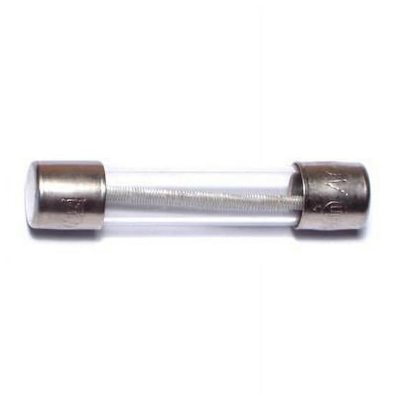 1/4" x 1-1/4" MDL 1/2A / 250V Fuses (5 pcs.)