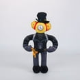 thumbnail image 2 of Cd-Adventure Spoof Plush Toy Female Clock Person 30cm, 2 of 2