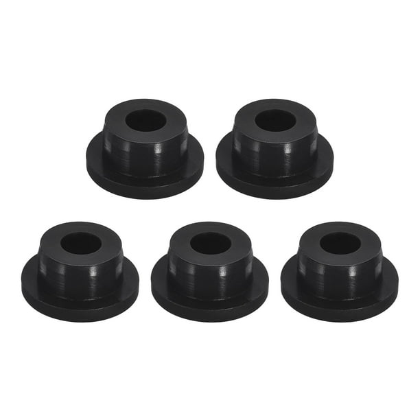 Uxcell 5 Pcs Tapones para Agujeros, Tapón de Botón de Caucho para Agujero de 20mm/0.79"