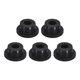 thumbnail image 1 of Uxcell 5 Pcs Tapones para Agujeros, Tapón de Botón de Caucho para Agujero de 20mm/0.79", 1 of 6