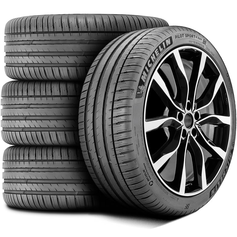 Michelin Pilot Sport 4 SUV 275/45R20 110Y XL Tire - Walmart.com