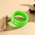 thumbnail image 2 of Women's Fashion Rendering Resin Bracelet, 2 of 2