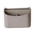 thumbnail image 4 of Caja de almacenamiento de artículos diversos de mesa, organizador de escritorio, mesita de noche, caja de juguete para aperitivos, mesa de té, sala de Gris, 4 of 8