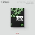 thumbnail image 3 of Superm - SuperM The 1st Album 'Super One' [One Ver.] - Music & Performance - CD, 3 of 6