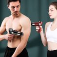 thumbnail image 3 of Amdohai USB Mini Fascia Machine Fitness Electric Impact Machine Muscle Relaxer Small Vibrations Relaxer Muscle Massager, 3 of 8