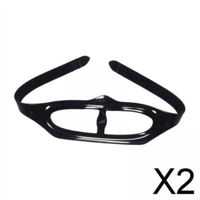 Conjunto de Cintas de Buceo en Silicona DYNWAVEMX 2 Piezas 20.98 pulgadas