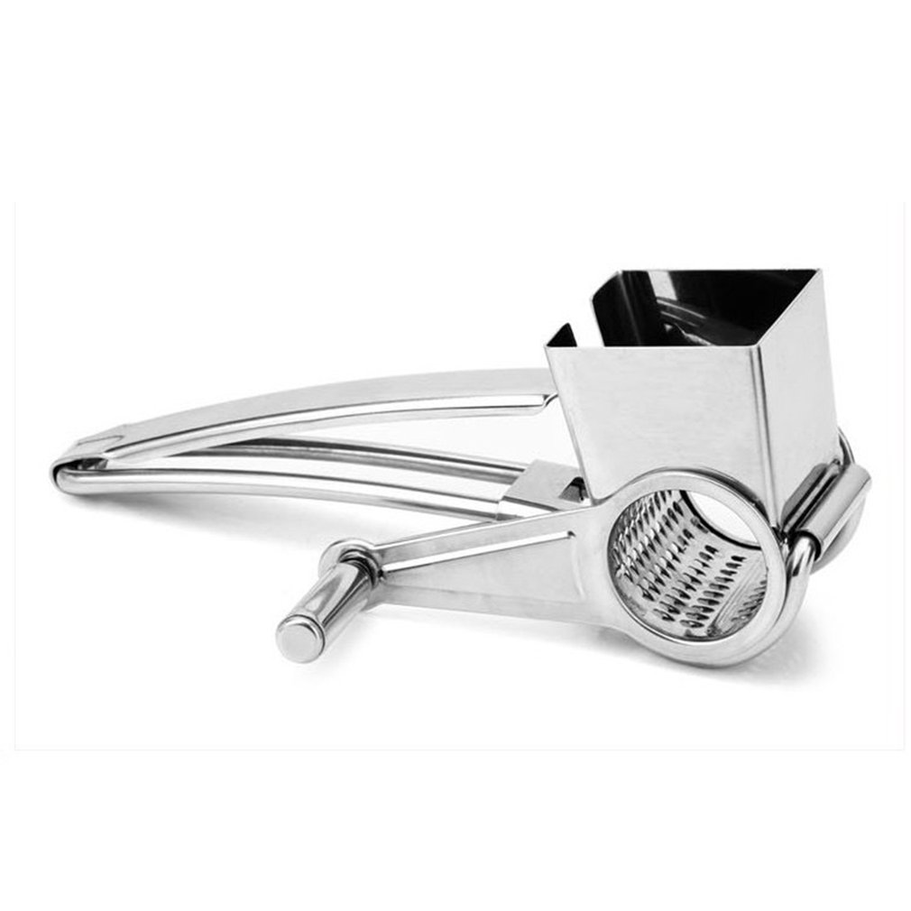 multifunction cheese planer stainless steel handrotated cheese grater
