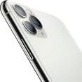 thumbnail image 4 of Apple iPhone 11 Pro 64 Go Entièrement Débloqué Argent (Sans FACE ID) (Reconditionné: Bon État), 4 of 5