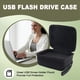 thumbnail image 4 of Estuche para Unidad Flash USB, Unidad Flash USB, Organizador de Soporte para Tarjetas de Memoria SD SDXC SDHC, Bolsa de Almacenamiento para Accesorios Electrónicos, 4 of 5