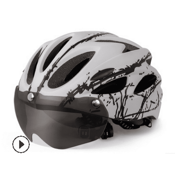 Eyicmarn Adult Cycling Helmet Lightweight and Ventilated Bike Helmet