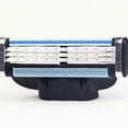 thumbnail image 5 of 24PCS Mach 3 Razor Blades Refills for Men, Manual Shaving Blades, 5 of 5