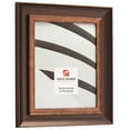 thumbnail image 2 of Craig Frames Ventura, 12x18 inch Brushed Bronze Picture Frame Matted for a 10x13 Photo, 2 of 5