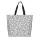 thumbnail image 1 of Balery Dice Cubes Bolsa Tote Estilo Estético con Cremalleras, Bolsa de Hombro, Bolsa de Compras Grande y Plegable, 1 of 8