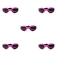 thumbnail image 2 of Gafas de Sol para Mascotas Methold 1 Par Adorables Gafas de Snowboard Al Aire Libre Rosa Type2 NO2, 2 of 6