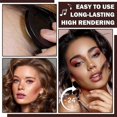 thumbnail image 4 of Root Cover Up Hairline Powder, Shadow Powder, Root Touch Up Hair Powder, Quickly Conceals Hair Loss, Hair Shadow Powder, 4 of 5