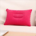 thumbnail image 3 of xiaxaixu Portable Inflatable Pillow Compressible Lightweight Travel Head Rest, 3 of 3