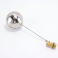 thumbnail image 4 of OULII Valve de Contrôle de Niveau d'Eau pour Réservoirs d'Eau, en Acier Inoxydable et Cuivre, Design Durable, 4 of 8