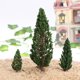 thumbnail image 4 of 10 piezas de maquetas de árboles para parque, calle, diorama, paisaje en miniatura (11 cm), 4 of 6