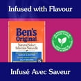 thumbnail image 4 of BEN'S ORIGINAL NATURAL SELECT Garlic & Butter Flavour Rice, 397g pouch, 4 of 7