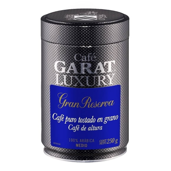 Café En Grano Garat Gran Reserva lata 250g