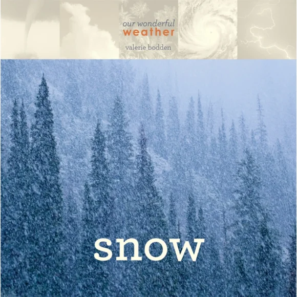 Our Wonderful Weather Series
