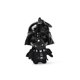 thumbnail image 1 of Underground Toys Star Wars Talking Darth Vader 4 "Peluche Underground Toys 882041002317, 1 of 1