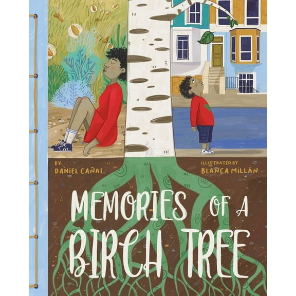Memories of a Birch Tree, (Hardcover)