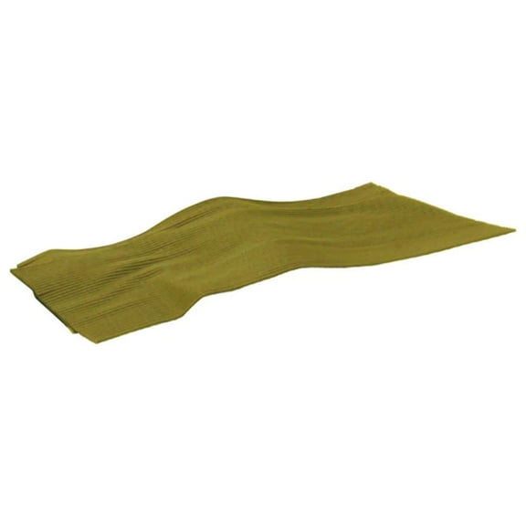 October Mountain String Silencers Hunter Green 2 Pk.