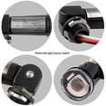thumbnail image 2 of Wosthever Interruptor de luz, botón de Control, Sensor a prueba de agua controlable, práctico, instalación práctica, controlador de lámpara, Conjuntos de muebles de dormitorio, 2 of 6