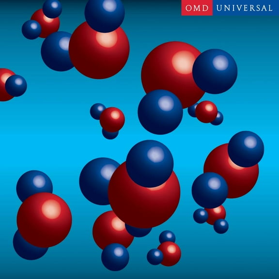 Orchestral Manoeuvres in the Dark - Universal (LP) - Vinyl