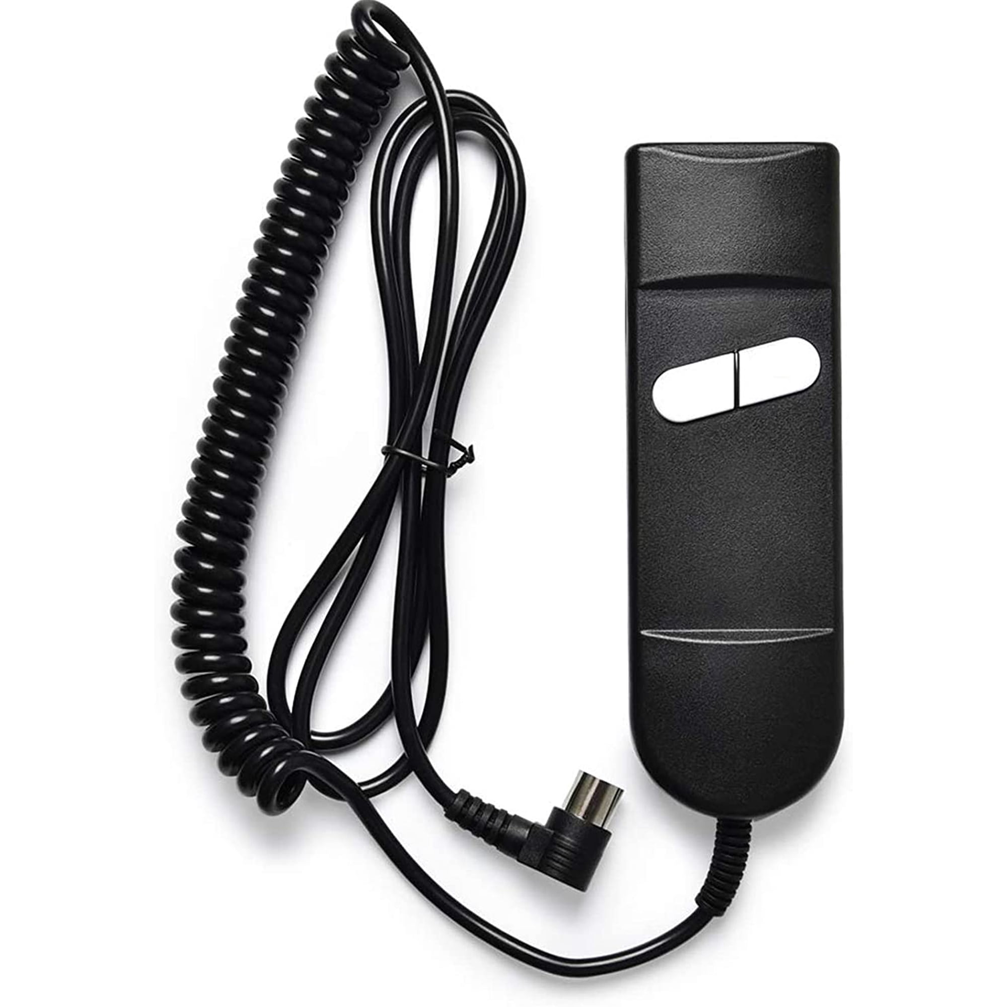 Lift Chair Remote Replacement, 5 Pin 2 Button 90 Degree Power Recliner Replacement Parts for Okin Limoss Lazboy Pride Catnapper Golden