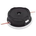 thumbnail image 3 of Grass Trimmer Head High Accuracy Mowing Head Replacement M10x1.0mm Thread For Sidewalks ANGGREK Otros, 3 of 8