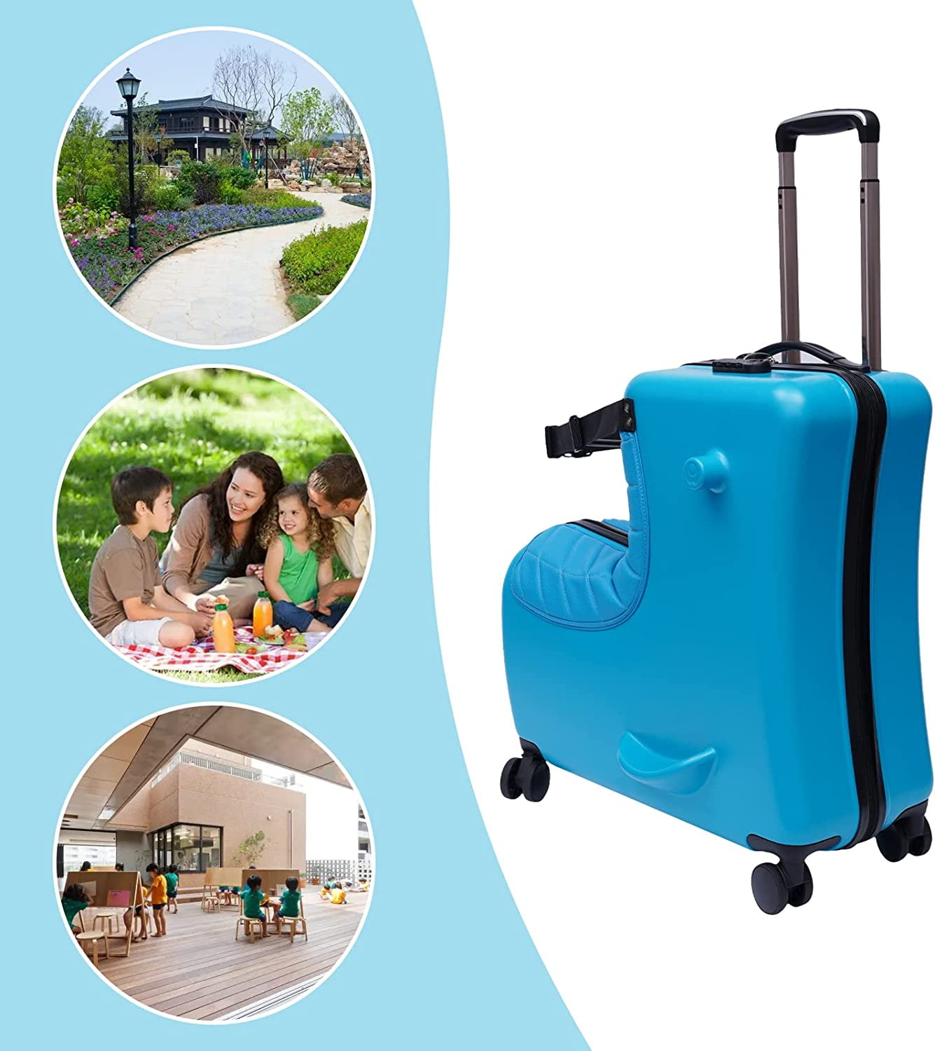 Discover more than 154 luggage bag that follows you super hot xkldase