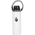 thumbnail image 1 of 40 Oz Stainless Steel Water Bottle (White), 1 of 1
