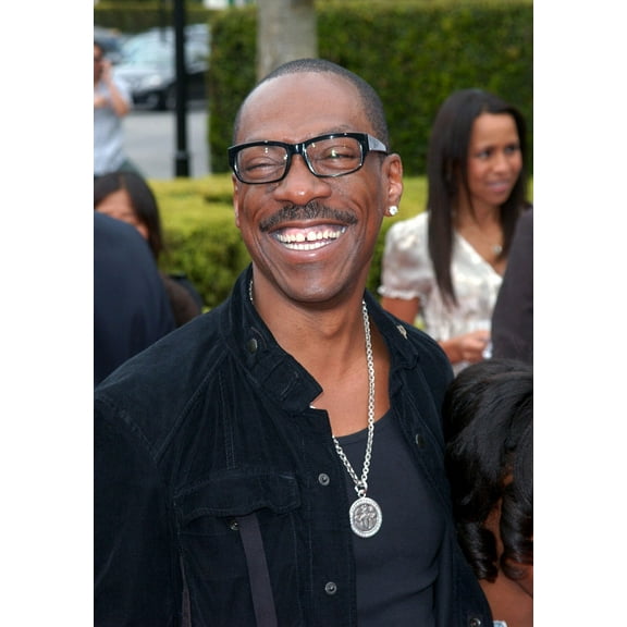 Eddie Murphy At Arrivals For Imagine That Premiere, Paramount Theatre, Los Angeles, Ca June 6, 2009. Photo By: Tony Gonzalez/Everett Collection Photo Print (16 x 20)